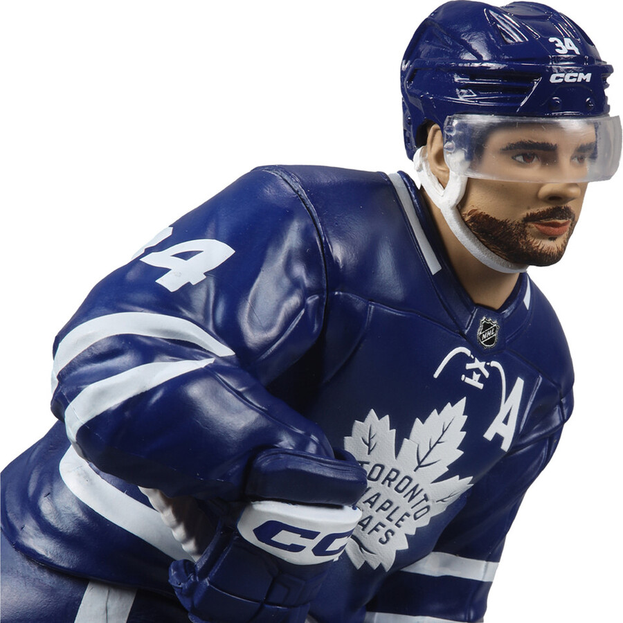 auston matthews toronto maple leafs nhl 7 figure mcfarlanes sportspicks