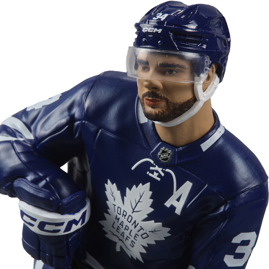 auston matthews toronto maple leafs nhl 7 figure mcfarlanes sportspicks