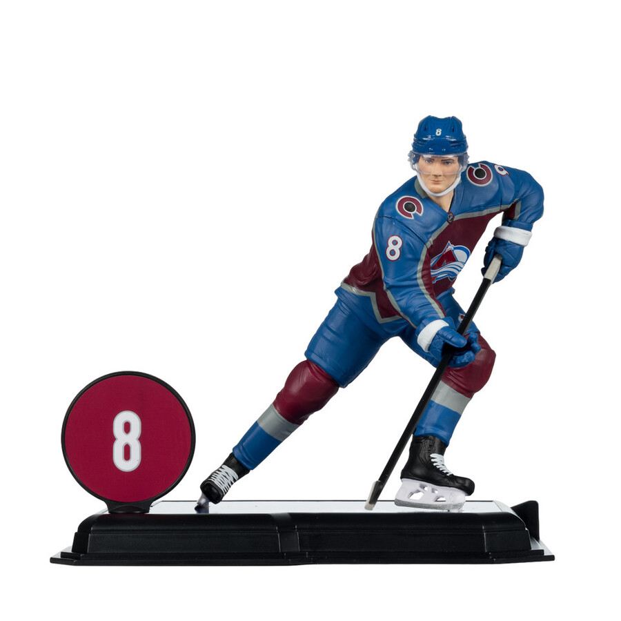 cale makar colorado avalanche nhl 7 figure mcfarlanes sportspicks