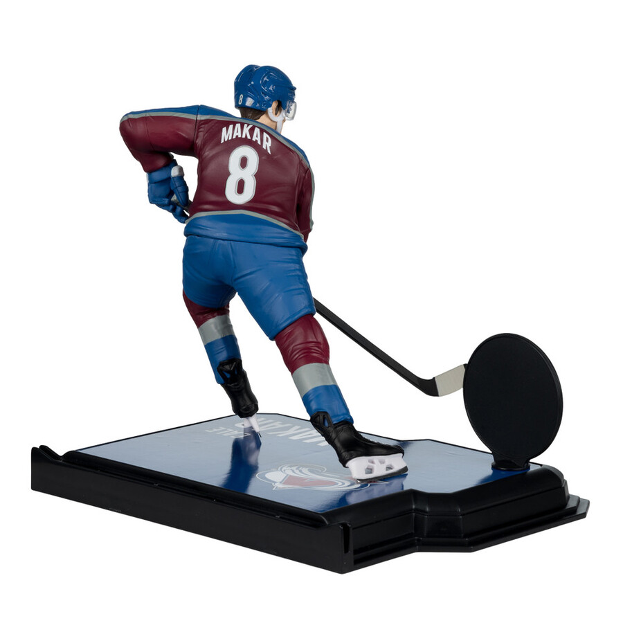 cale makar colorado avalanche nhl 7 figure mcfarlanes sportspicks