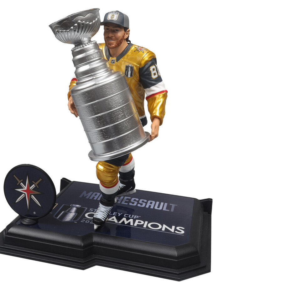 jonathan marchessault wconn smyth trophy stanley cup nhl factory sealed case 6