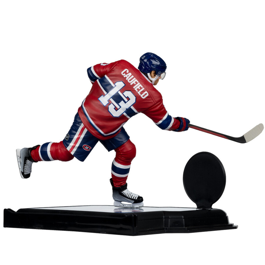 cole caufield montreal canadiens new pose nhl factory sealed case