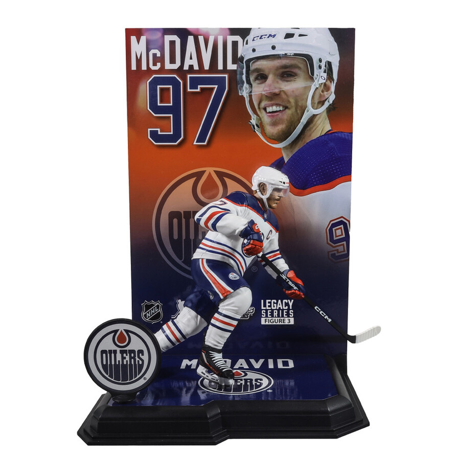 connor mcdavid edmonton oilers nhl 7 figure mcfarlanes sportspicks