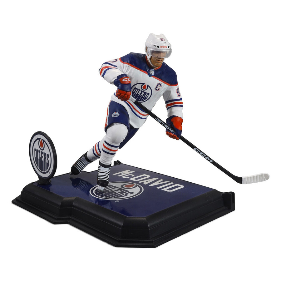 connor mcdavid edmonton oilers nhl 7 figure mcfarlanes sportspicks
