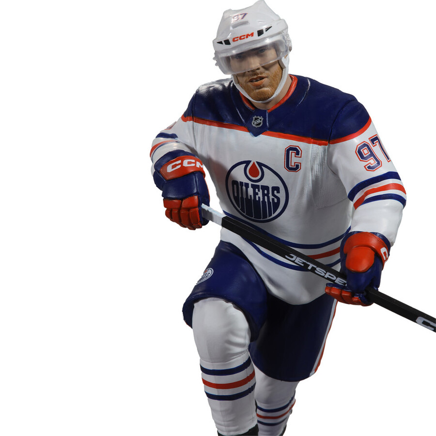 connor mcdavid edmonton oilers nhl 7 figure mcfarlanes sportspicks