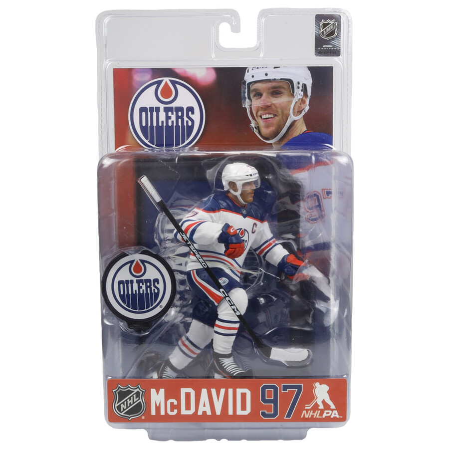 connor mcdavid edmonton oilers nhl 7 figure mcfarlanes sportspicks