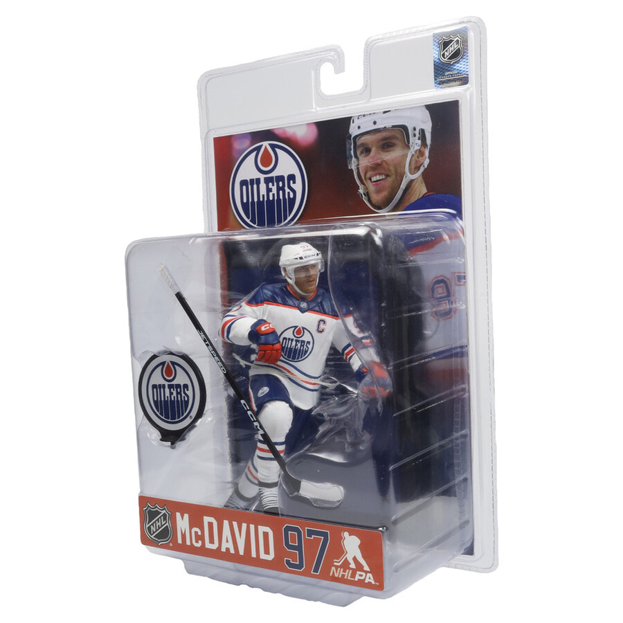 connor mcdavid edmonton oilers nhl 7 figure mcfarlanes sportspicks