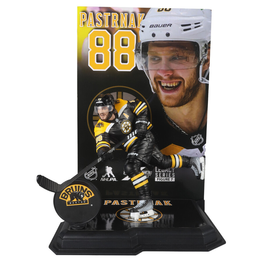 david pastrnak boston bruins nhl 7 figure mcfarlanes sportspicks