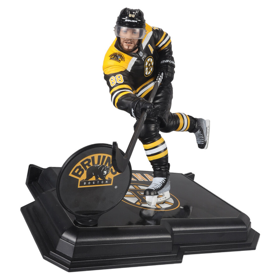 david pastrnak boston bruins nhl 7 figure mcfarlanes sportspicks