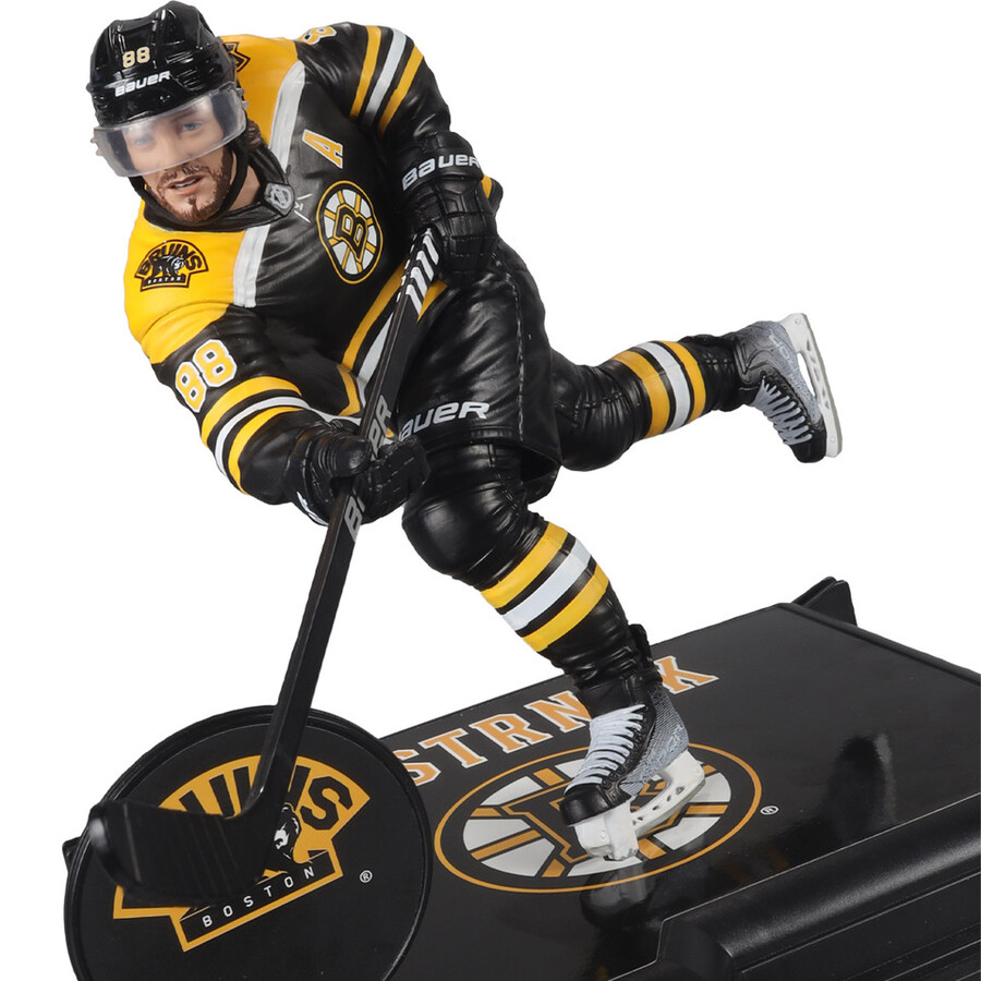 david pastrnak boston bruins nhl 7 figure mcfarlanes sportspicks
