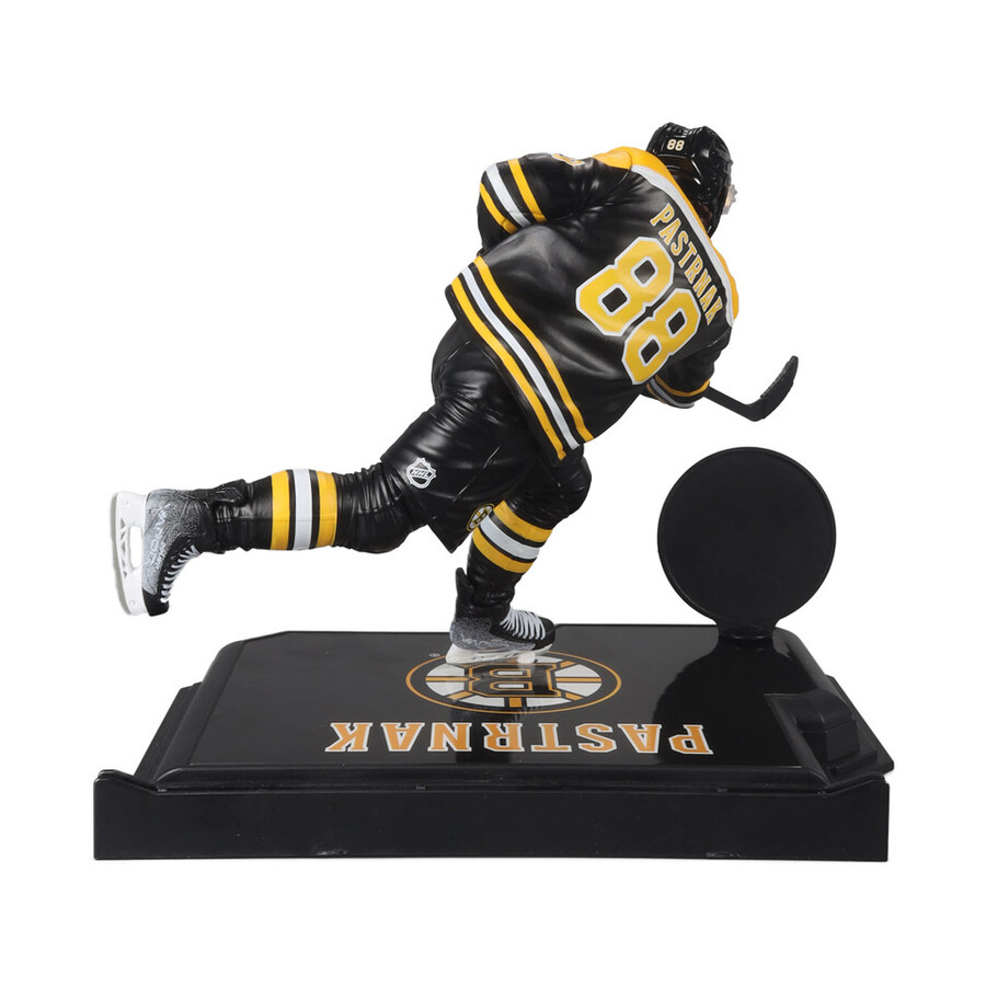 david pastrnak boston bruins nhl 7 figure mcfarlanes sportspicks