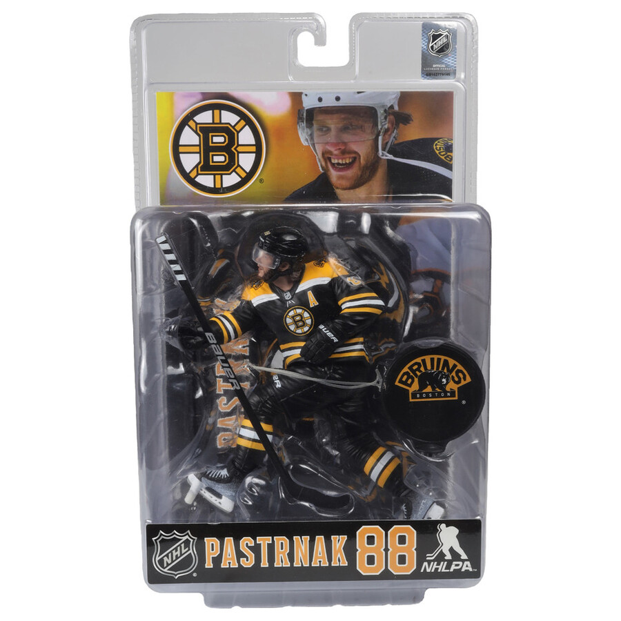 david pastrnak boston bruins nhl 7 figure mcfarlanes sportspicks