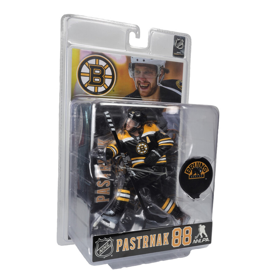 david pastrnak boston bruins nhl 7 figure mcfarlanes sportspicks