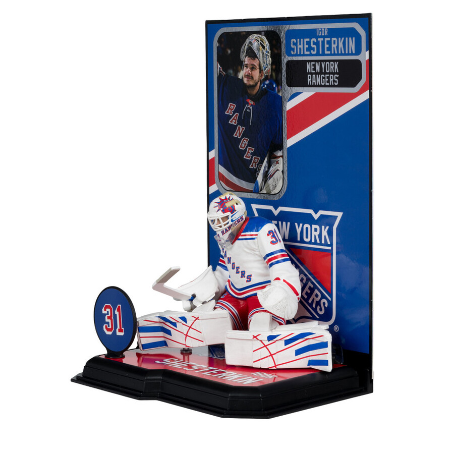 igor shesterkin new york rangers nhl 7 figure mcfarlanes sportspicks