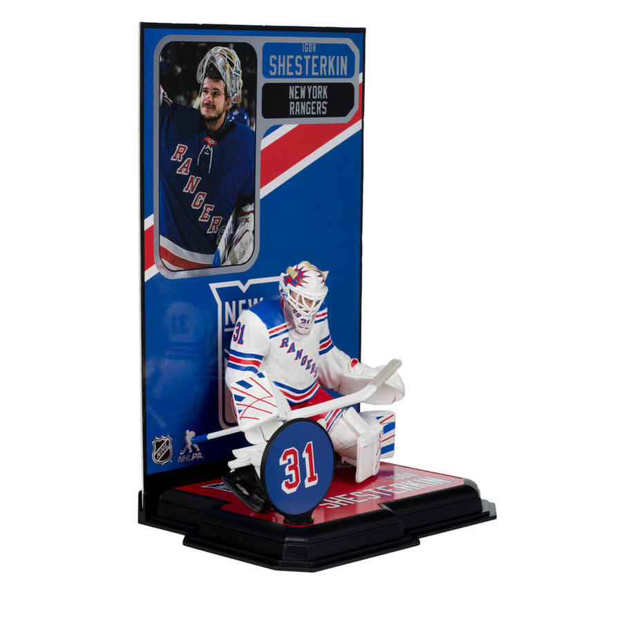 igor shesterkin new york rangers nhl 7 figure mcfarlanes sportspicks
