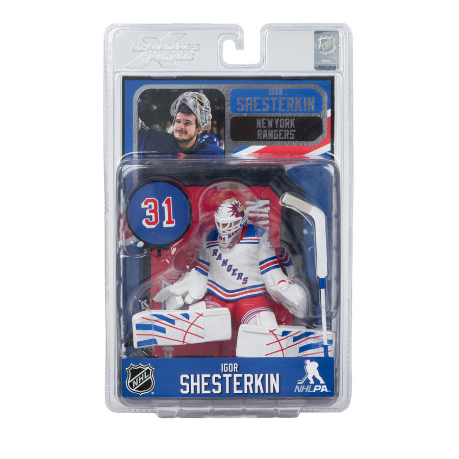 igor shesterkin new york rangers nhl 7 figure mcfarlanes sportspicks