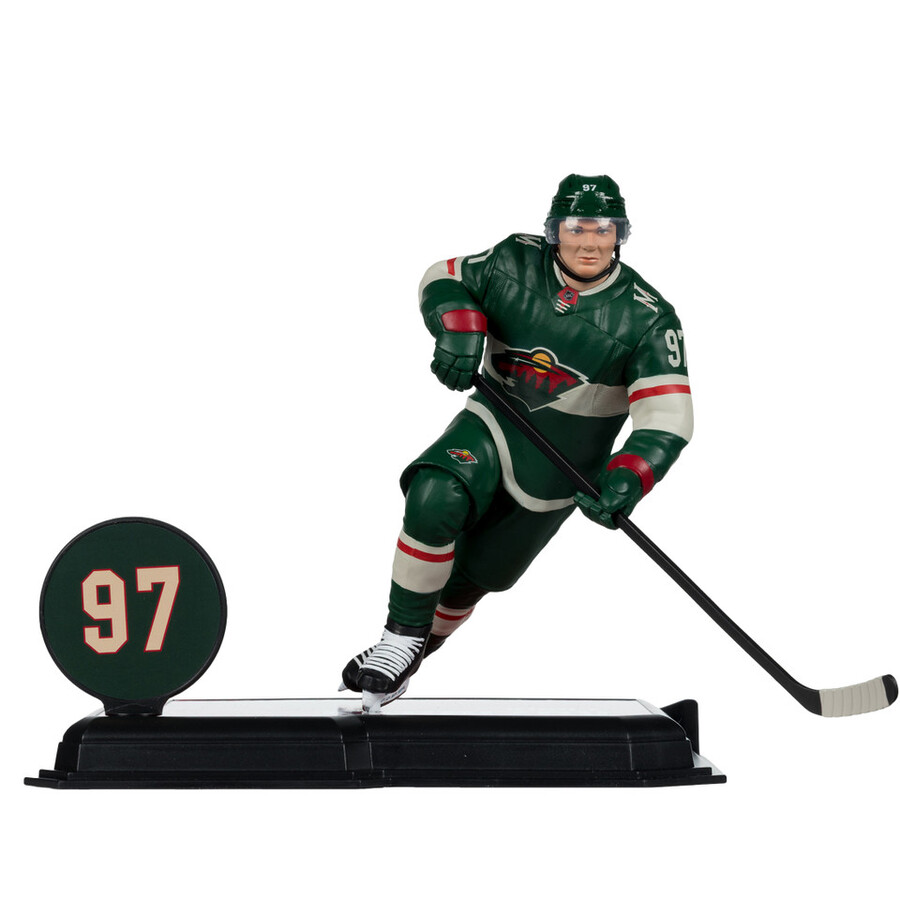 kirill kaprizov minnesota wild nhl factory sealed case