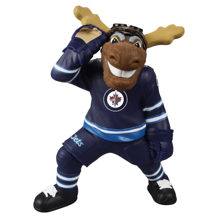 harvey the houndfinmoose nhl mascot bundle 3 8 vinyl figures