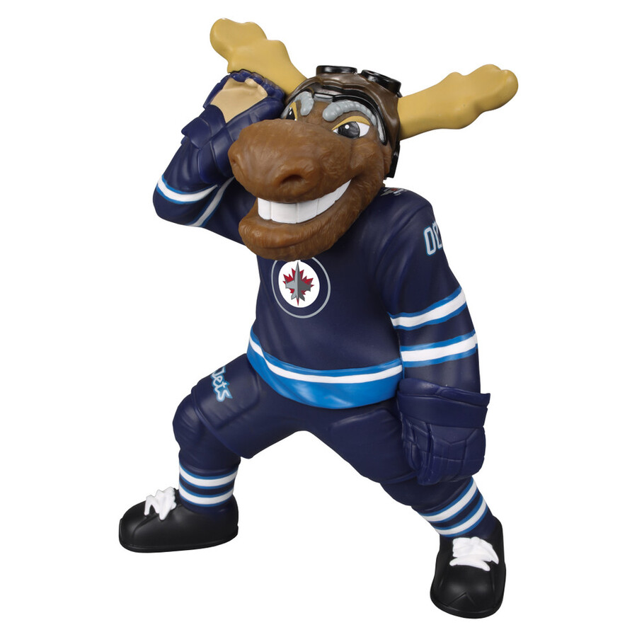 harvey the houndfinmoose nhl mascot bundle 3 8 vinyl figures