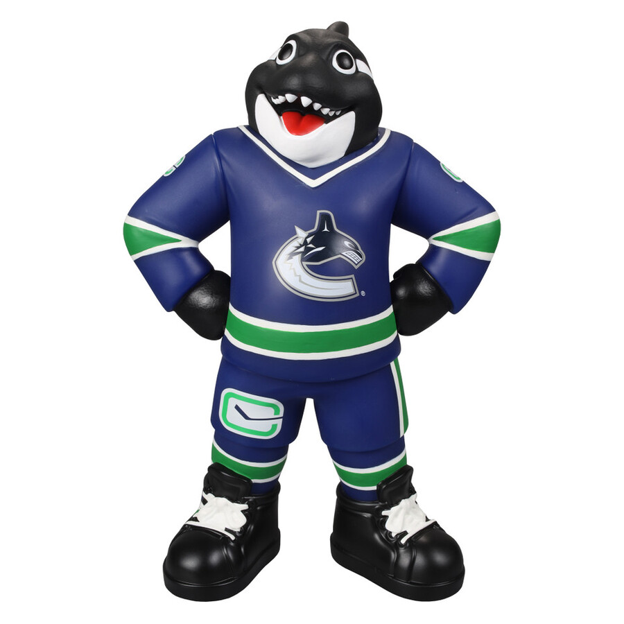 harvey the houndfinmoose nhl mascot bundle 3 8 vinyl figures