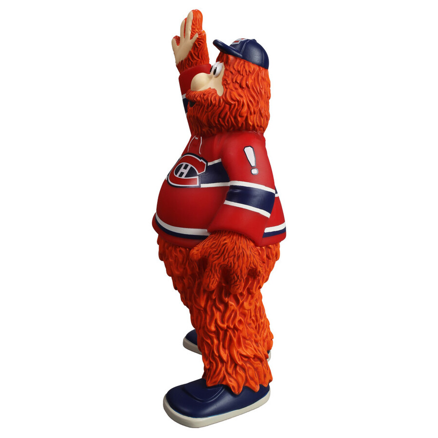youppi montreal canadiens 8 vinyl mascot figure