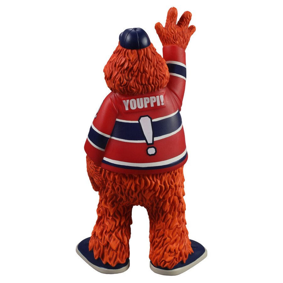 youppi montreal canadiens 8 vinyl mascot figure
