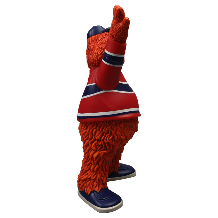 youppi montreal canadiens 8 vinyl mascot figure