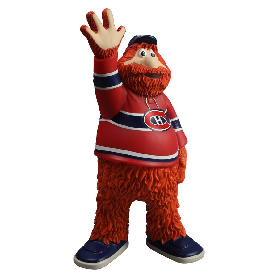 youppi montreal canadiens 8 vinyl mascot figure