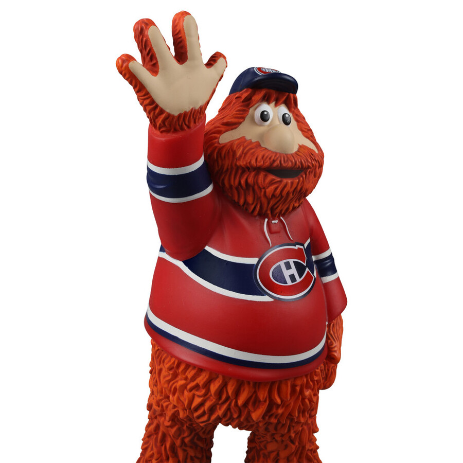 youppi montreal canadiens 8 vinyl mascot figure