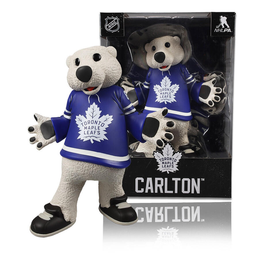 carlton the bear youppi mascot bundle 2 8 vinyl figures