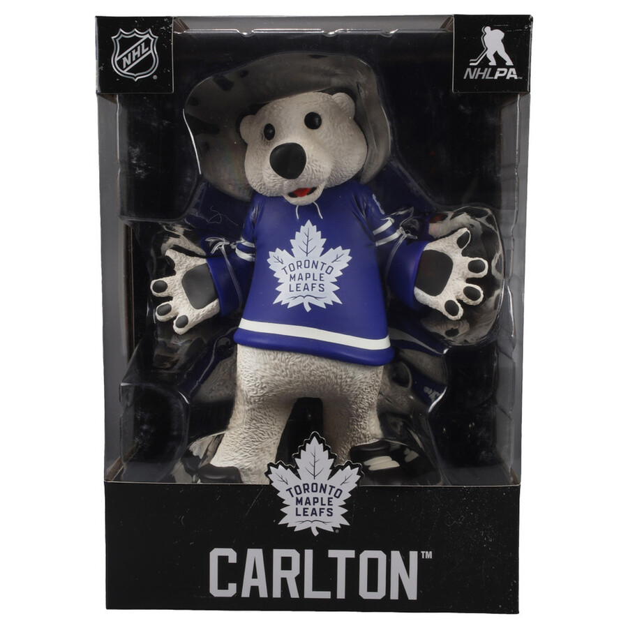 carlton the bear youppi mascot bundle 2 8 vinyl figures