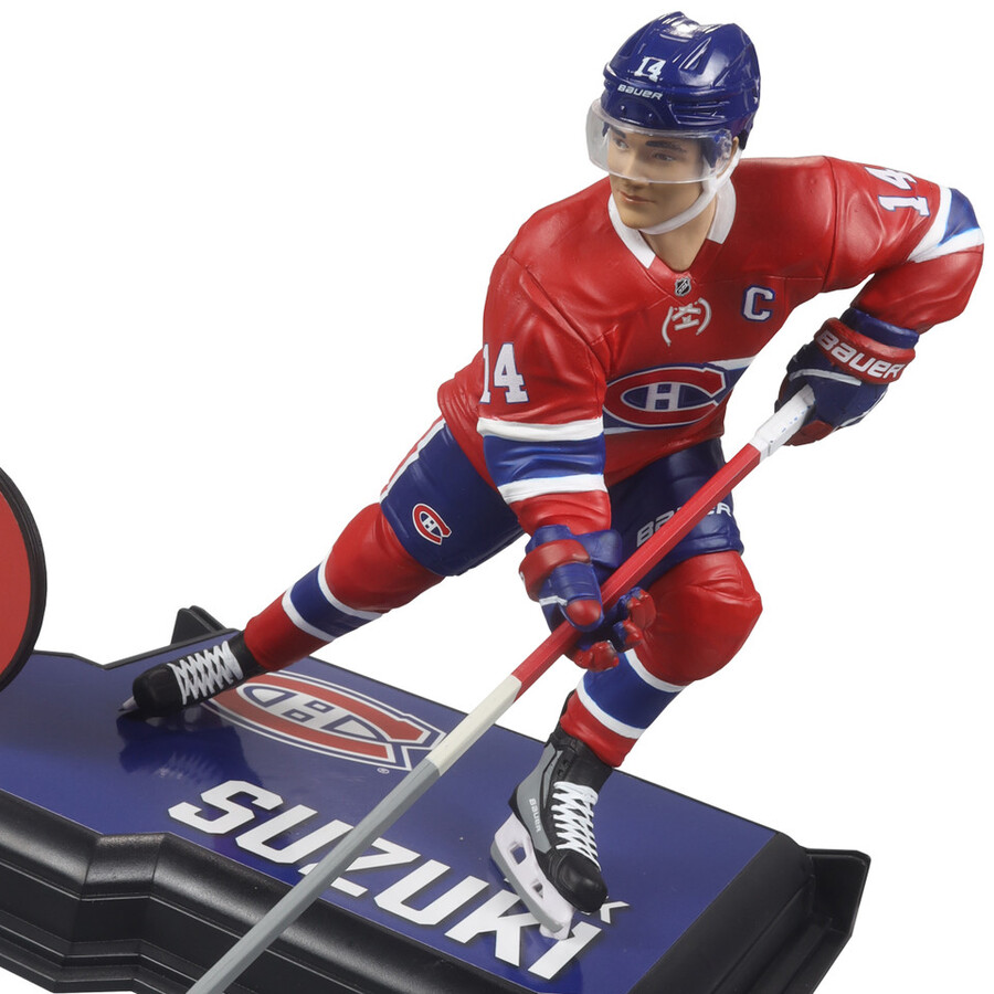 nick suzuki montreal canadiens nhl 7 figure mcfarlanes sportspicks