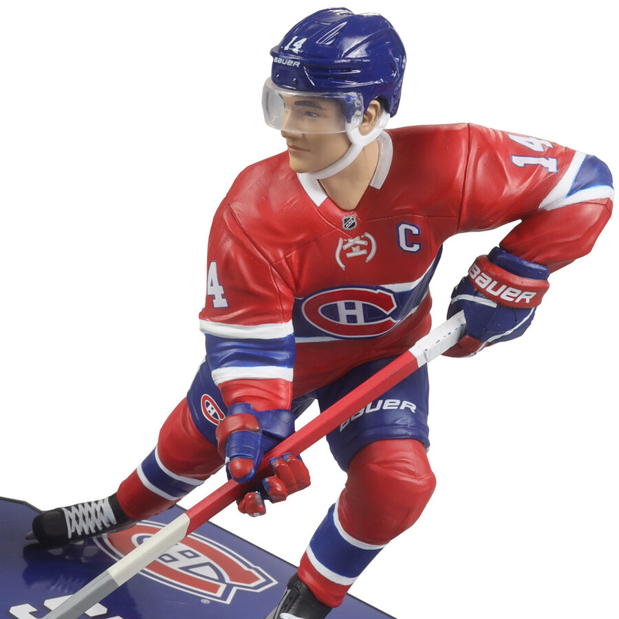 nick suzuki montreal canadiens nhl 7 figure mcfarlanes sportspicks