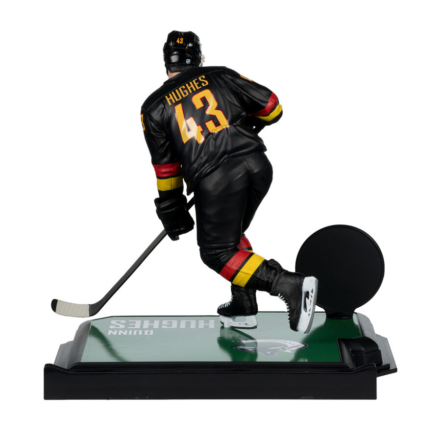 quinn hughes vancouver canucks nhl 7 figure mcfarlanes sportspicks