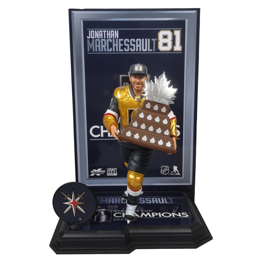 vegas golden knights stanley cup champions nhl legacy series 10-12 bundle 3 7 figures