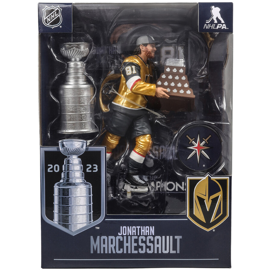 vegas golden knights stanley cup champions nhl legacy series 10-12 bundle 3 7 figures