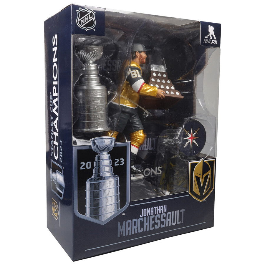 vegas golden knights stanley cup champions nhl legacy series 10-12 bundle 3 7 figures
