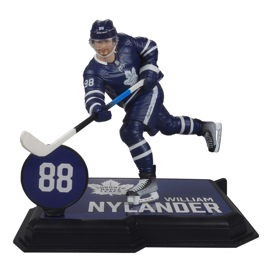 william nylander toronto maple leafs nhl 7 figure mcfarlanes sportspicks