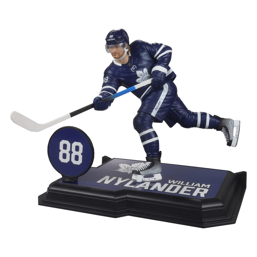 william nylander toronto maple leafs nhl 7 figure mcfarlanes sportspicks