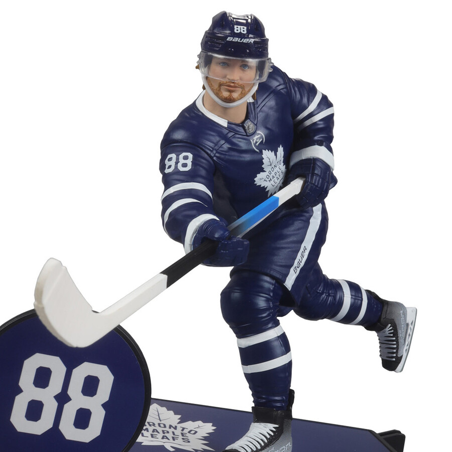 william nylander toronto maple leafs nhl 7 figure mcfarlanes sportspicks
