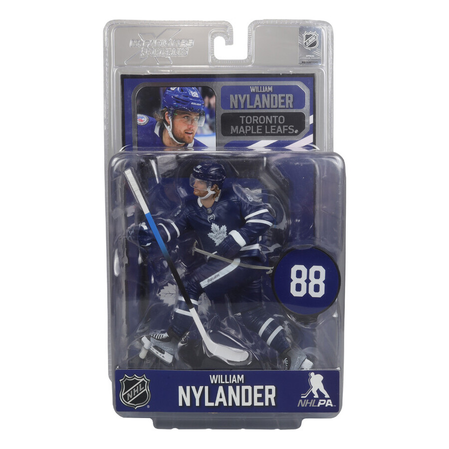 william nylander toronto maple leafs nhl 7 figure mcfarlanes sportspicks
