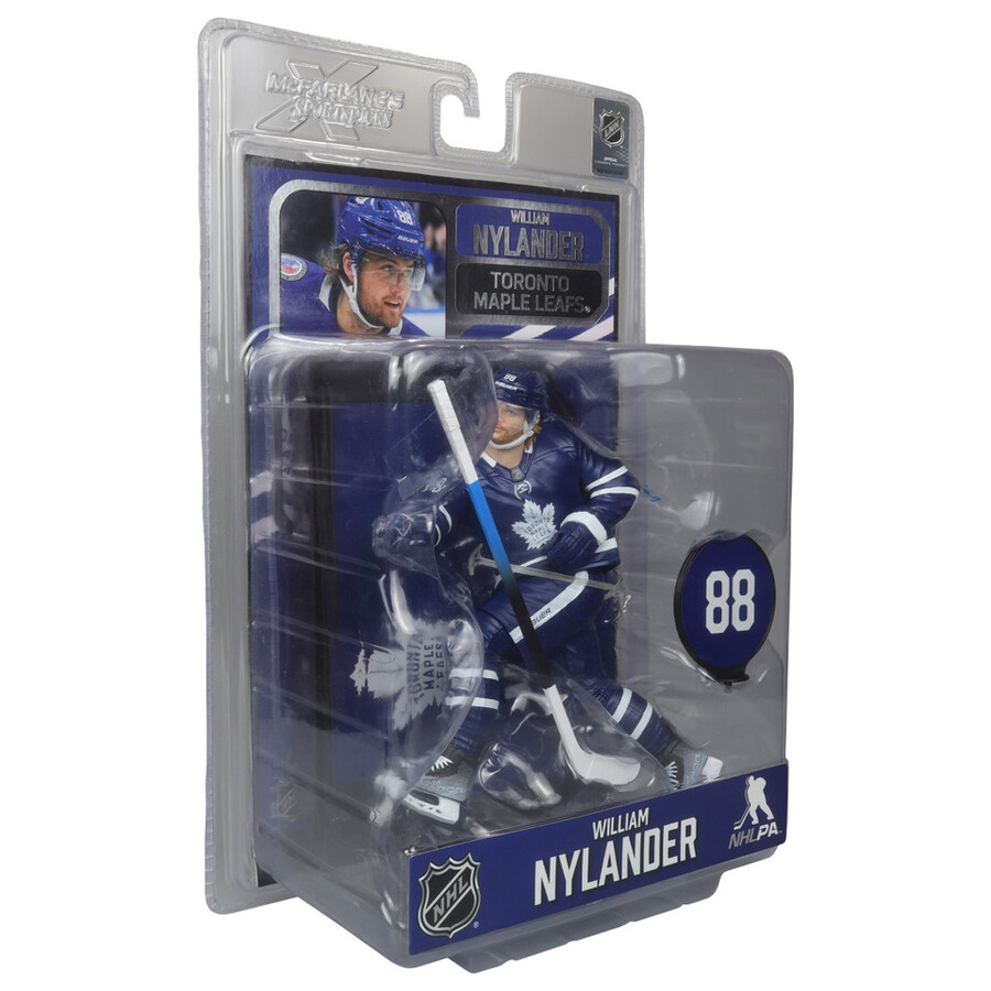 william nylander toronto maple leafs nhl 7 figure mcfarlanes sportspicks