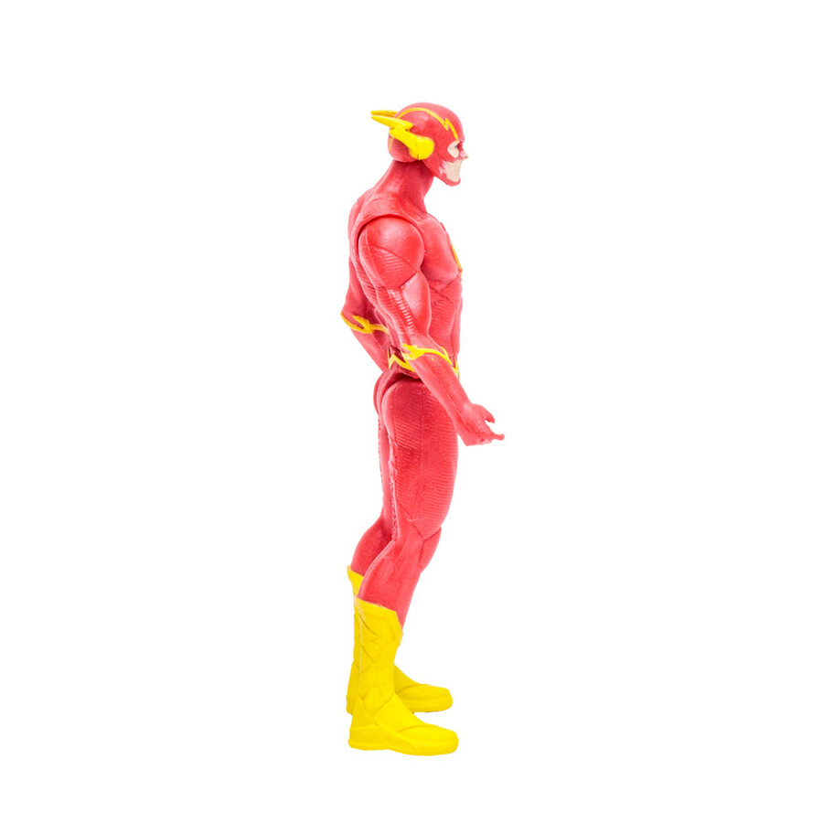 the flash wcomic dc page punchers 3 figure