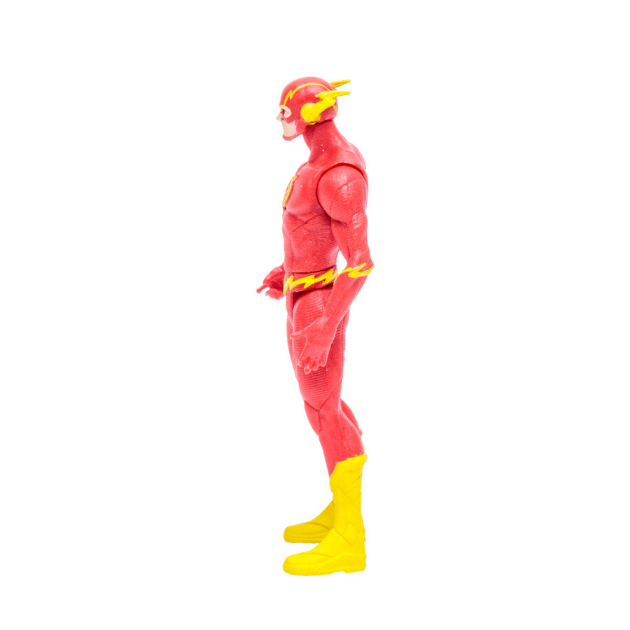 the flash wcomic dc page punchers 3 figure