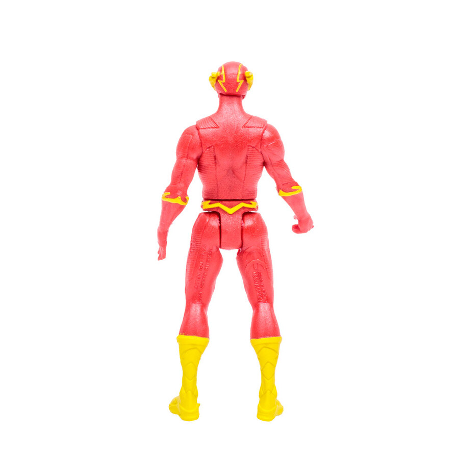 the flash wcomic dc page punchers 3 figure