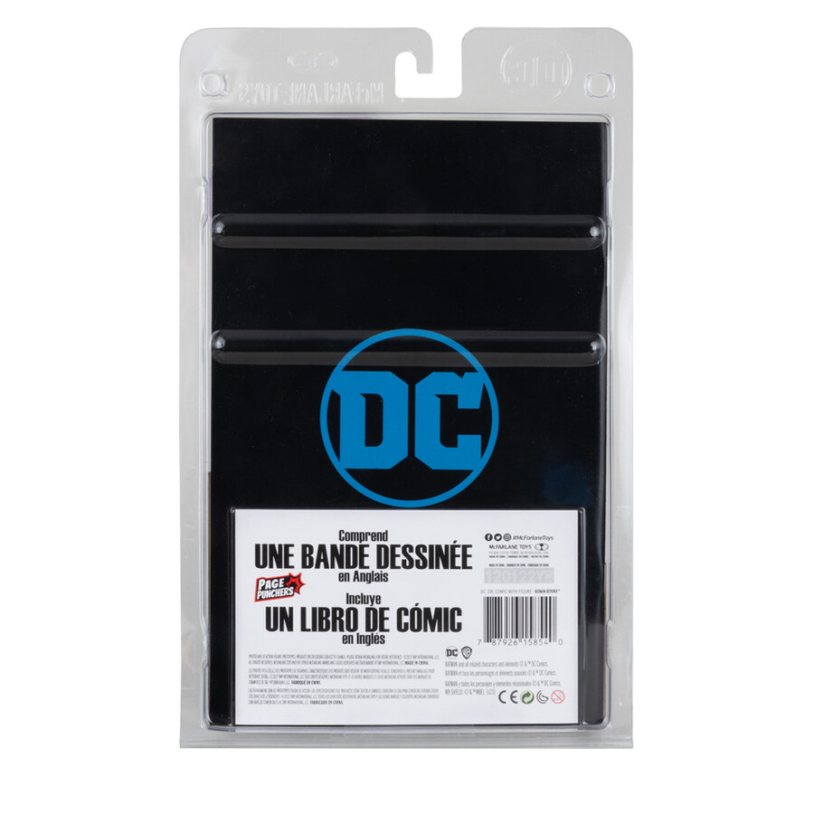 dc page punchers wave 3 bundle wcomics 4 3 figures