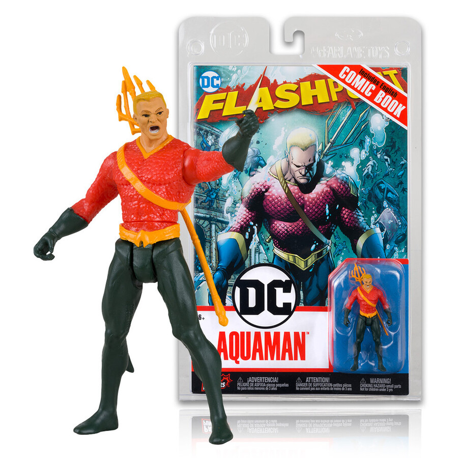 dc page punchers wave 3 bundle wcomics 4 3 figures