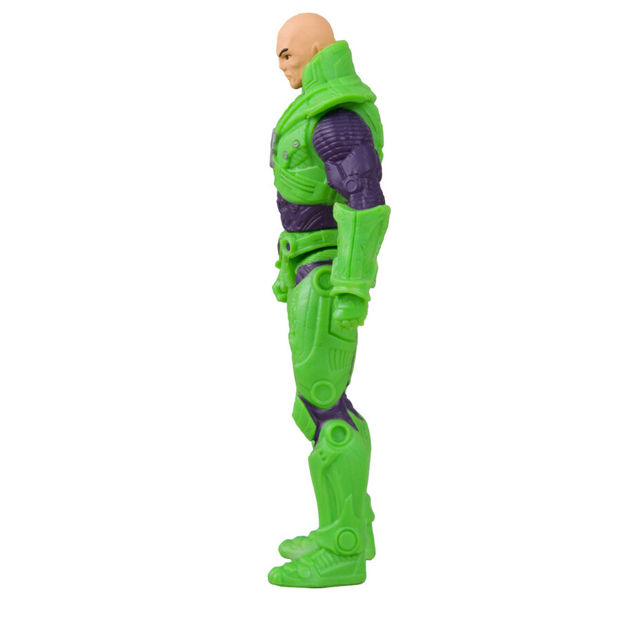 lex luthor wforever evil comic page punchers 3 figure