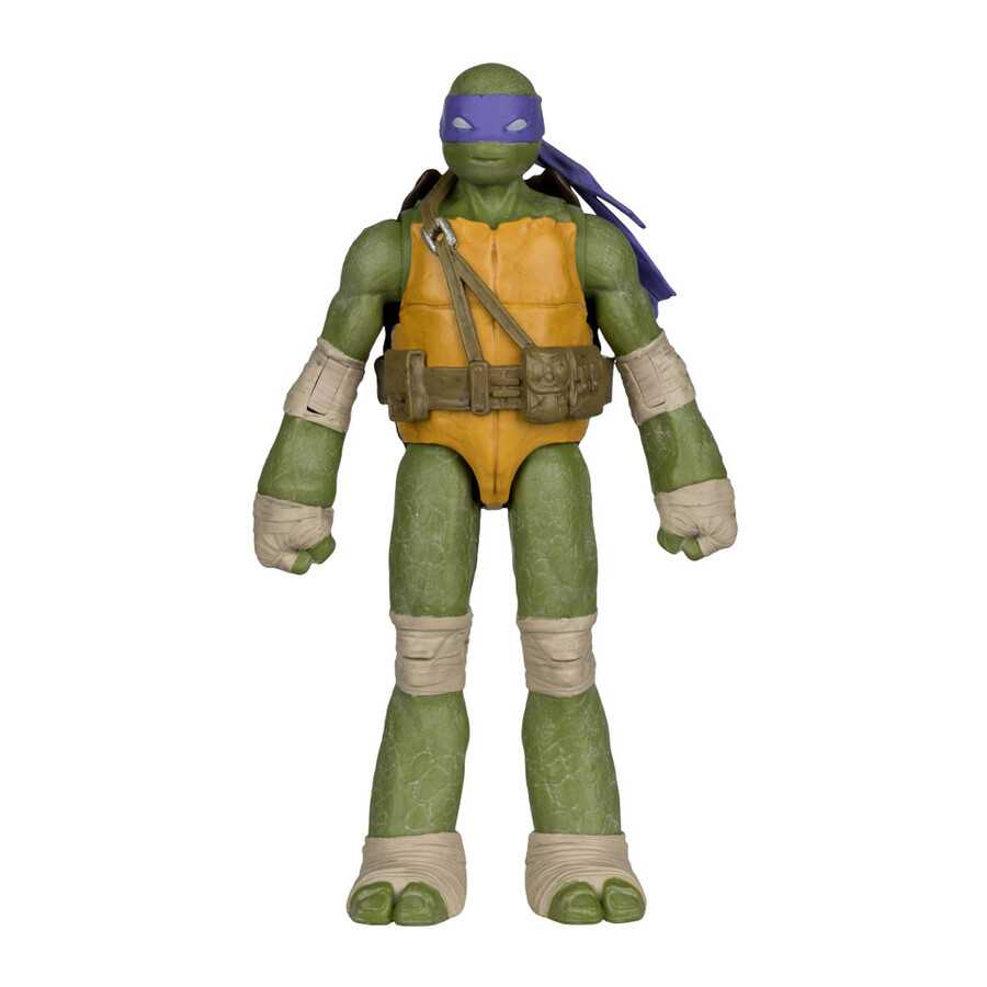 donatello page punchers teenage mutant ninja turtles 5 figure wcomic