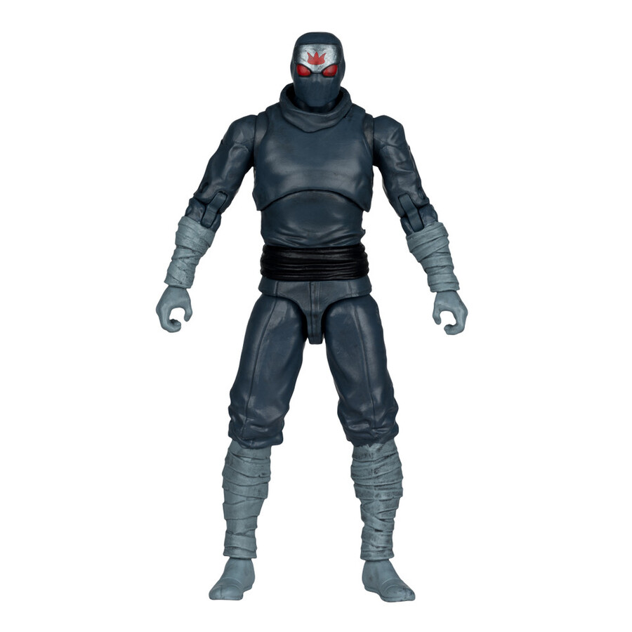 foot soldier page punchers teenage mutant ninja turtles 5 figure wcomic